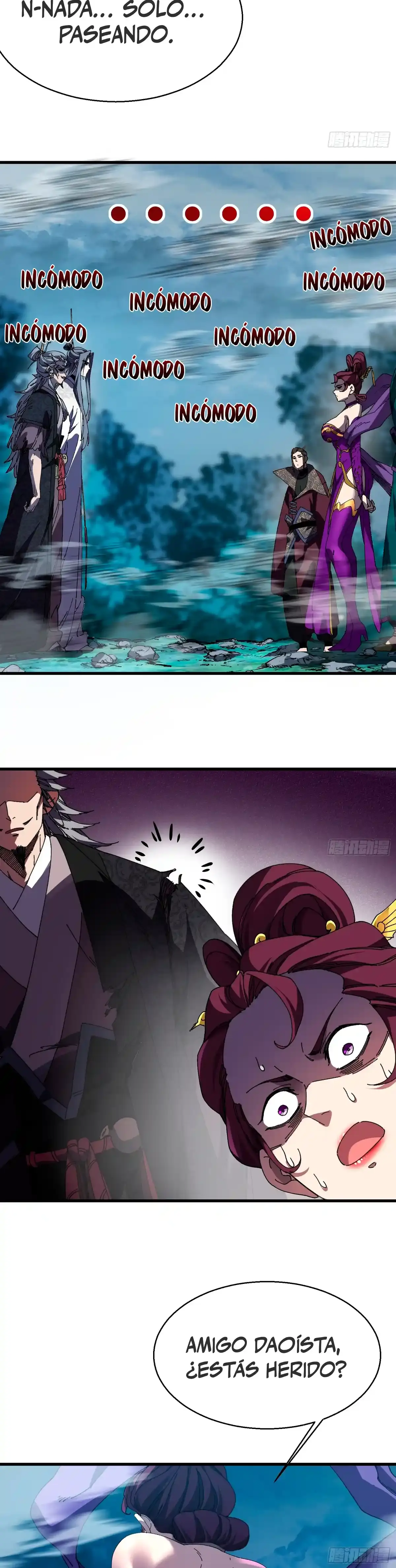 ¿En Serio Hay Gente que Piensa que la Cultivación es Difícil? > Capitulo 21 > Page 91